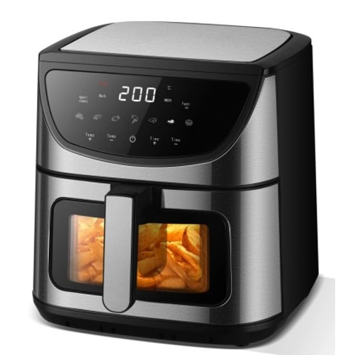 The Air Fryer Revolution: อาหารกรอบโดยไม่รู้สึกผิด