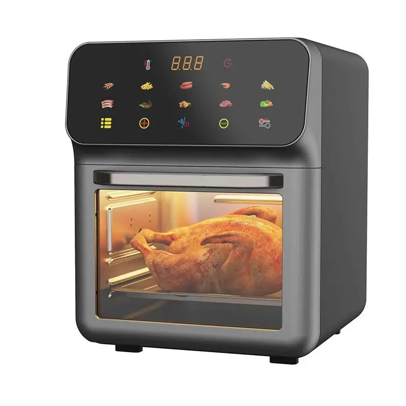 Air Fryer: สิ่งที่โปรดปรานใหม่ของการทำอาหารเพื่อสุขภาพ